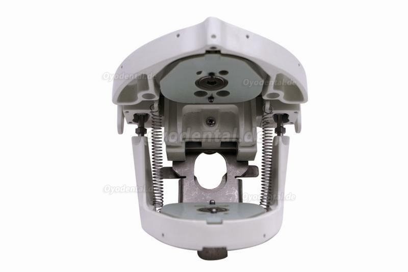 Jingle JG-C4 Dental Surgery Practice Model Head Attach on Dental Chair Type Simulation Phantom Head